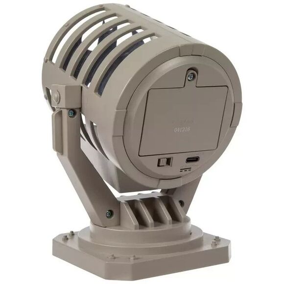 Batman Bat Signal Projector Desk Light - USB-C or Battery Operated NEW in box! - Picture 7 of 12